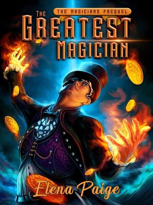cover image of The Greatest Magician
